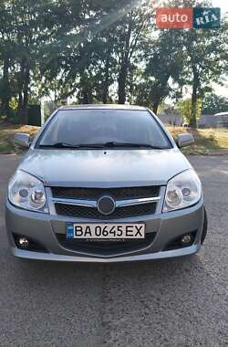 Седан Geely MK 2011 в Долинській