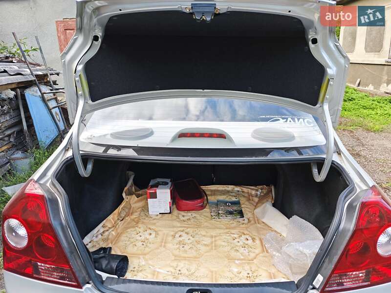 Седан Geely MK 2013 в Глыбокой