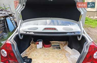 Седан Geely MK 2013 в 