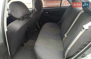 Седан Geely MK 2012 в Знам'янці