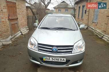 Седан Geely MK 2012 в Знаменке