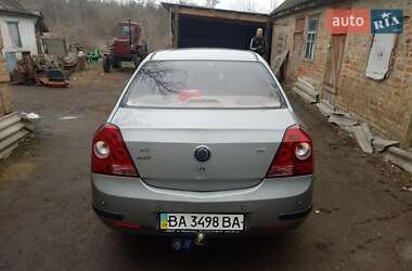 Седан Geely MK 2012 в 