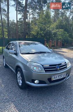 Седан Geely MK 2012 в Ірпені
