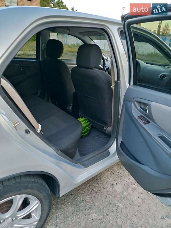 Седан Geely MK 2010 в Кривом Роге