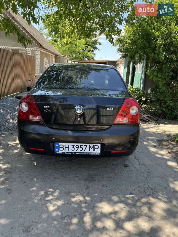Седан Geely MK 2008 в Измаиле