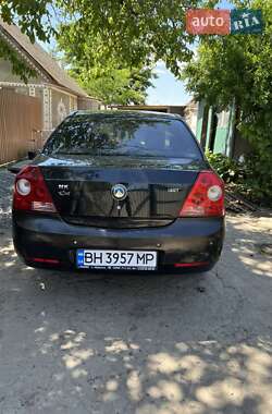 Седан Geely MK 2008 в 