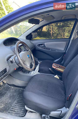 Седан Geely MK 2008 в 