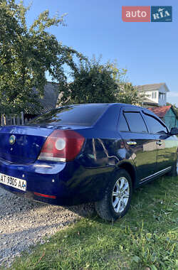 Седан Geely MK 2008 в 