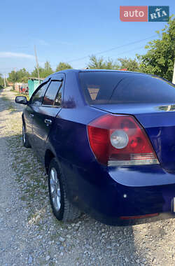Седан Geely MK 2008 в 