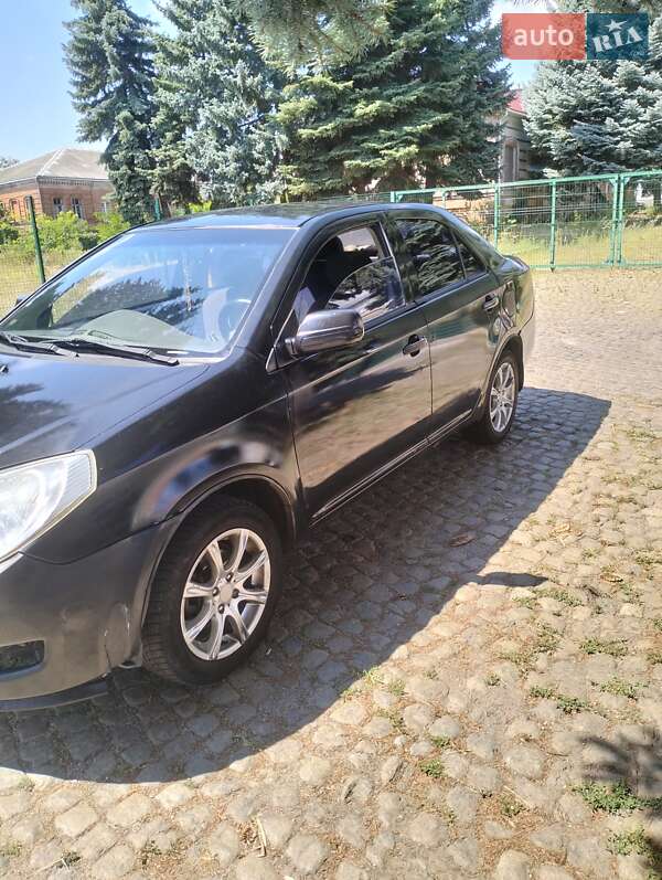 Седан Geely MK 2008 в Кропивницком