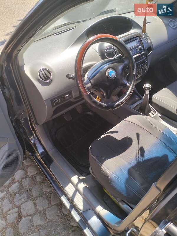 Седан Geely MK 2008 в Кропивницком