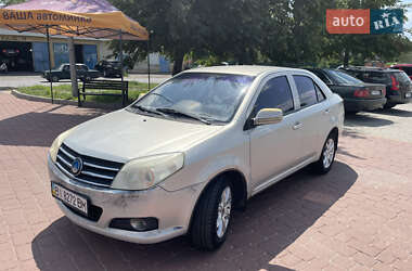 Седан Geely MK 2012 в 