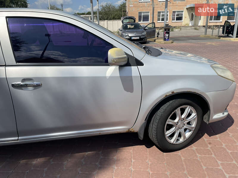Седан Geely MK 2012 в Полтаве