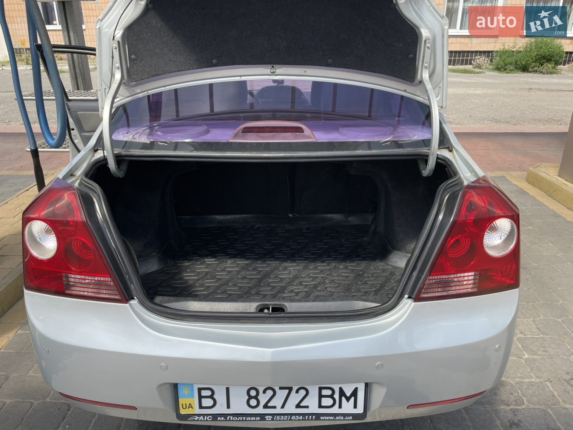2012 Geely MK - мініатюра 23