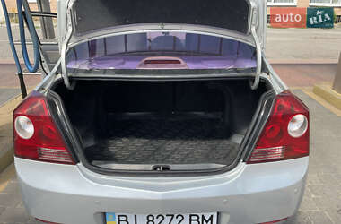 Седан Geely MK 2012 в 