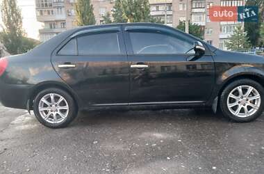 Седан Geely MK 2011 в Славянске
