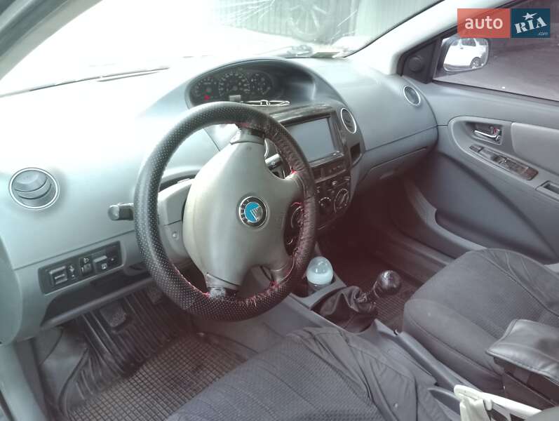 Седан Geely MK 2008 в Одессе