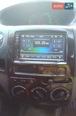Седан Geely MK 2008 в 