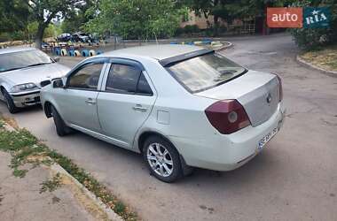 Седан Geely MK 2008 в 