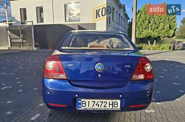 Седан Geely MK 2009 в 