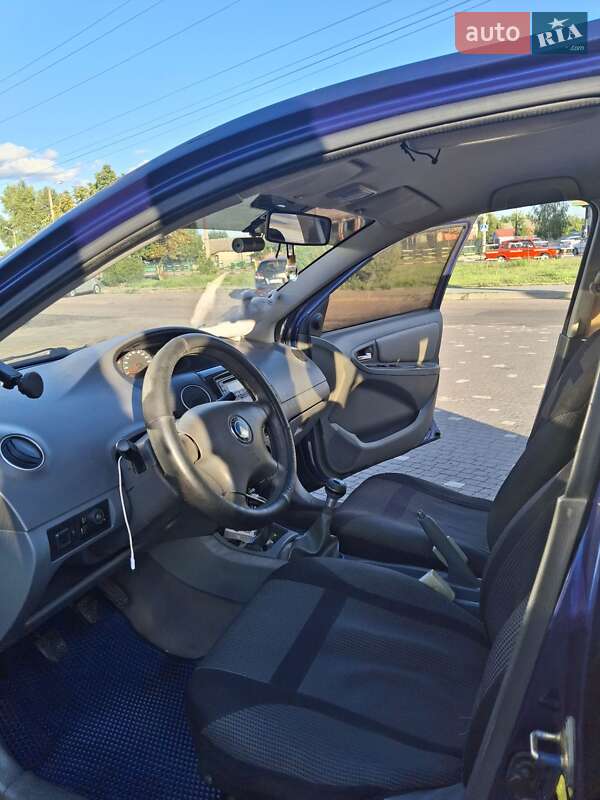 Седан Geely MK 2009 в Кременчуге