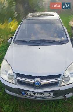 Седан Geely MK 2011 в 