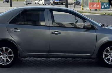 Седан Geely MK 2008 в 