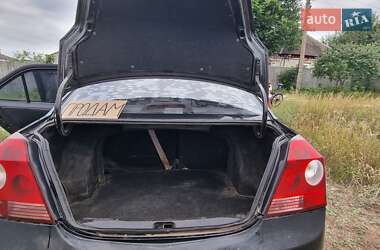 Седан Geely MK 2013 в 