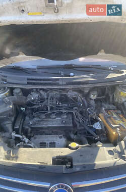 Седан Geely MK 2011 в 
