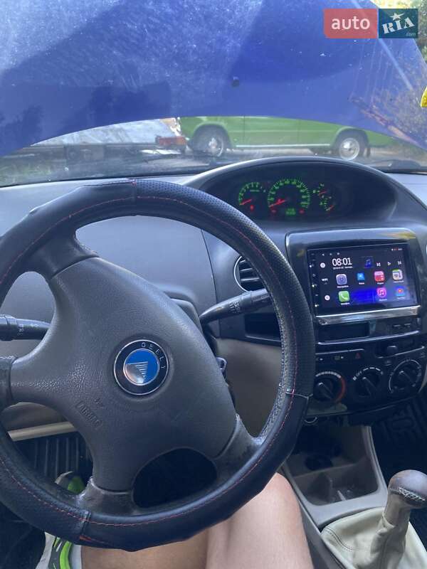 Седан Geely MK 2008 в Белой Церкви