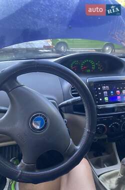 Седан Geely MK 2008 в 
