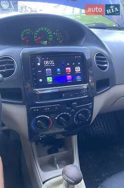 Седан Geely MK 2008 в 