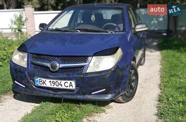 Седан Geely MK 2008 в Борщеве