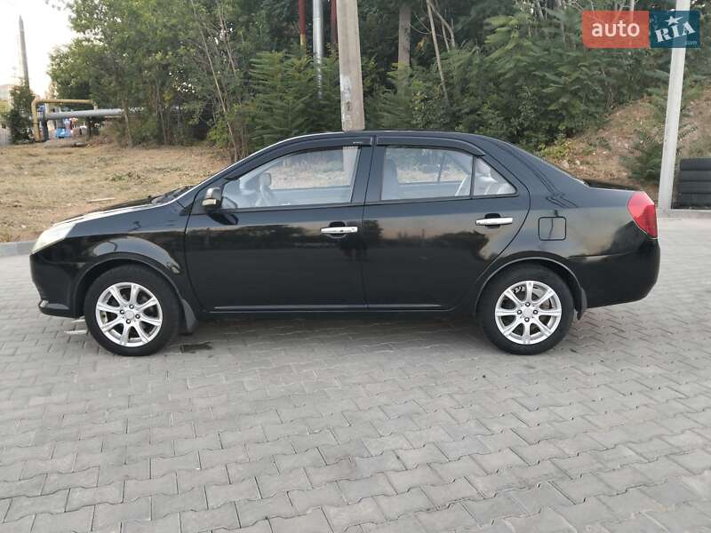 Седан Geely MK 2012 в Николаеве