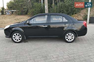 Седан Geely MK 2012 в 