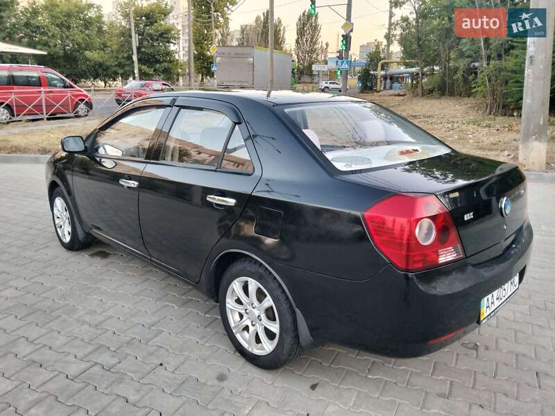Седан Geely MK 2012 в Николаеве
