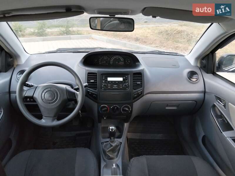Седан Geely MK 2012 в Николаеве