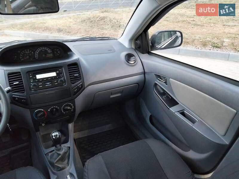 Седан Geely MK 2012 в Николаеве