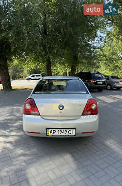 Седан Geely MK 2012 в 
