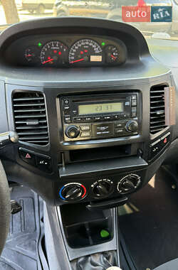 Седан Geely MK 2012 в 