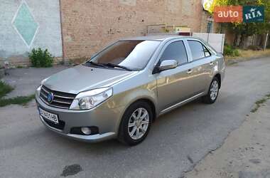 Седан Geely MK 2013 в 