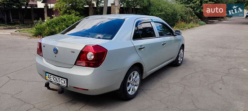 Седан Geely MK 2013 в Днепре