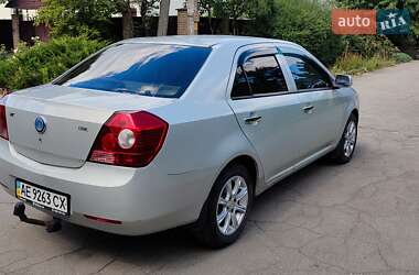 Седан Geely MK 2013 в 