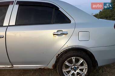 Седан Geely MK 2008 в 