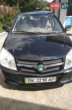 Седан Geely MK 2008 в Рівному