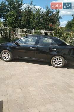 Седан Geely MK 2008 в Ровно