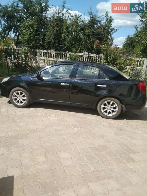 Седан Geely MK 2008 в Ровно фото 7 Седан Geely MK 2008 в Ровно