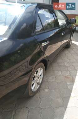 Седан Geely MK 2008 в 