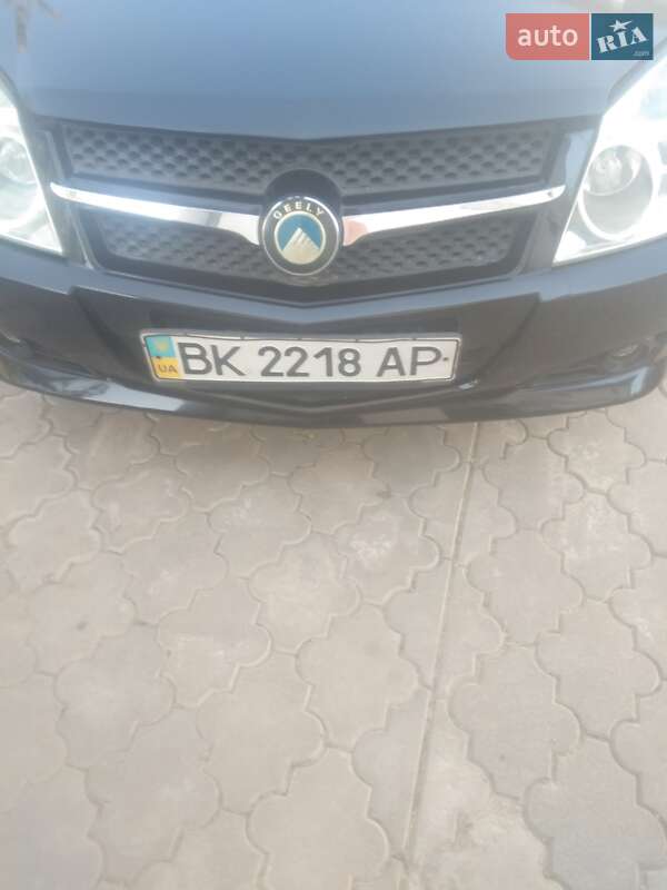 Седан Geely MK 2008 в Ровно фото 21 Седан Geely MK 2008 в Ровно
