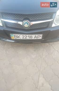 Седан Geely MK 2008 в 